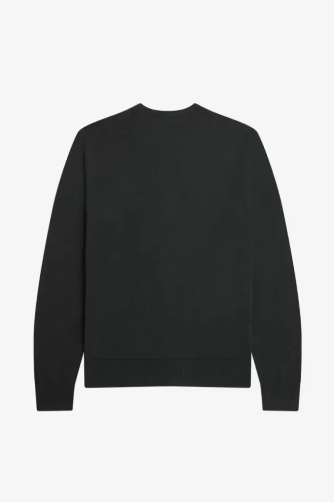 Klassischer Herren-Cardigan