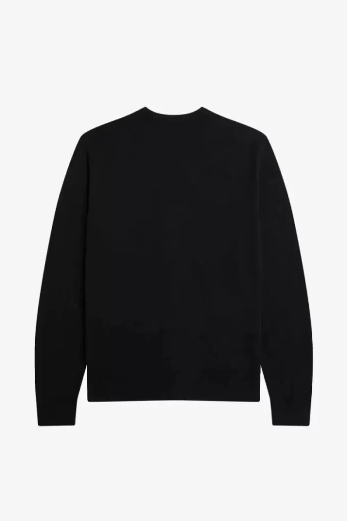 Klassischer Herren-Cardigan
