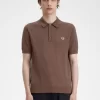 Klassisches Strickhemd für Herren