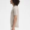 Klassisches Strickhemd für Herren
