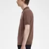 Klassisches Strickhemd für Herren
