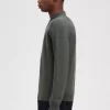 Klassisches Strickhemd für Herren