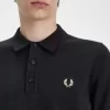 Klassisches Strickhemd für Herren