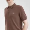 Klassisches Strickhemd für Herren