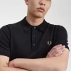 Klassisches Strickhemd für Herren