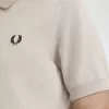 Klassisches Strickhemd für Herren