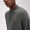 Klassisches Strickhemd für Herren
