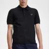Klassisches Strickhemd für Herren
