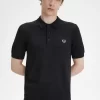 Klassisches Strickhemd für Herren