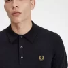 Klassisches Strickhemd für Herren