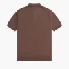 Klassisches Strickhemd für Herren