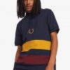 Kurzarm-Rugby-Shirts