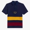 Kurzarm-Rugby-Shirts