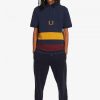 Kurzarm-Rugby-Shirts