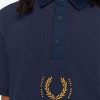 Kurzarm-Rugby-Shirts