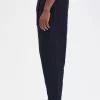 Kurze Herrenhose aus Leinenmischung