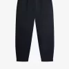 Kurze Herrenhose aus Leinenmischung