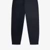 Kurze Herrenhose aus Leinenmischung