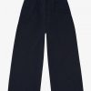 Kurze Hose mit weitem Bein