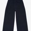 Kurze Hose mit weitem Bein