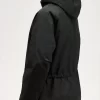 Kurzer Schnorchelparka für Herren