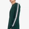Langarm-T-Shirts mit Klebeband