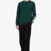 Langarm-T-Shirts mit Klebeband