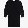 Langer Cardigan-Strick