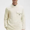 Langärmlige Loopback-Sweatshirts für Herren