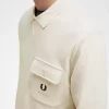 Langärmlige Loopback-Sweatshirts für Herren