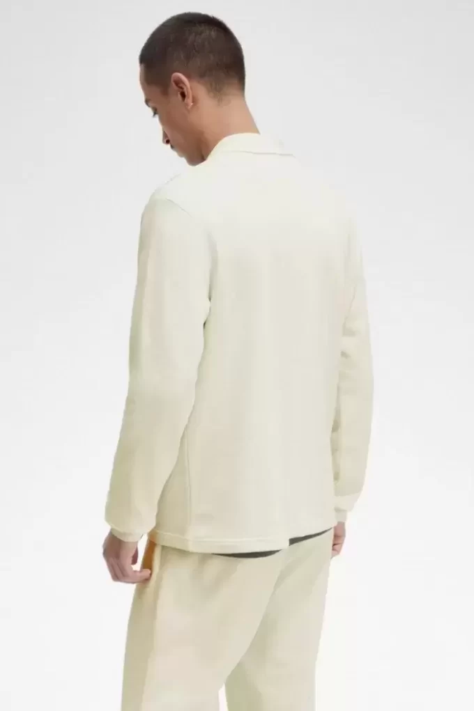 Langärmlige Loopback-Sweatshirts für Herren