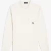 Langärmlige Loopback-Sweatshirts für Herren