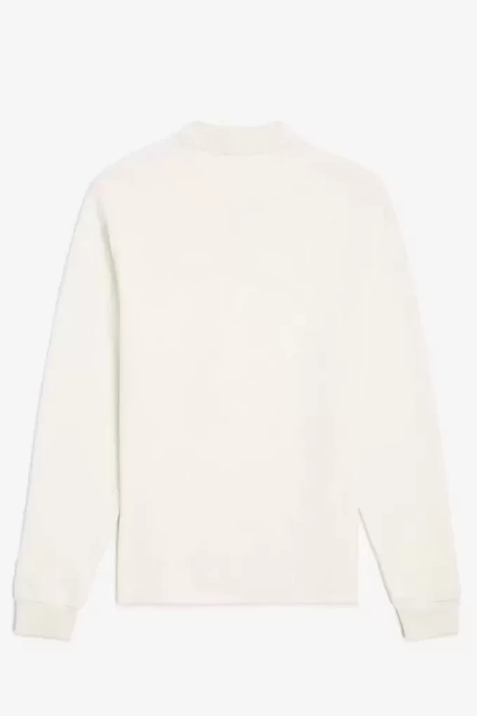 Langärmlige Loopback-Sweatshirts für Herren