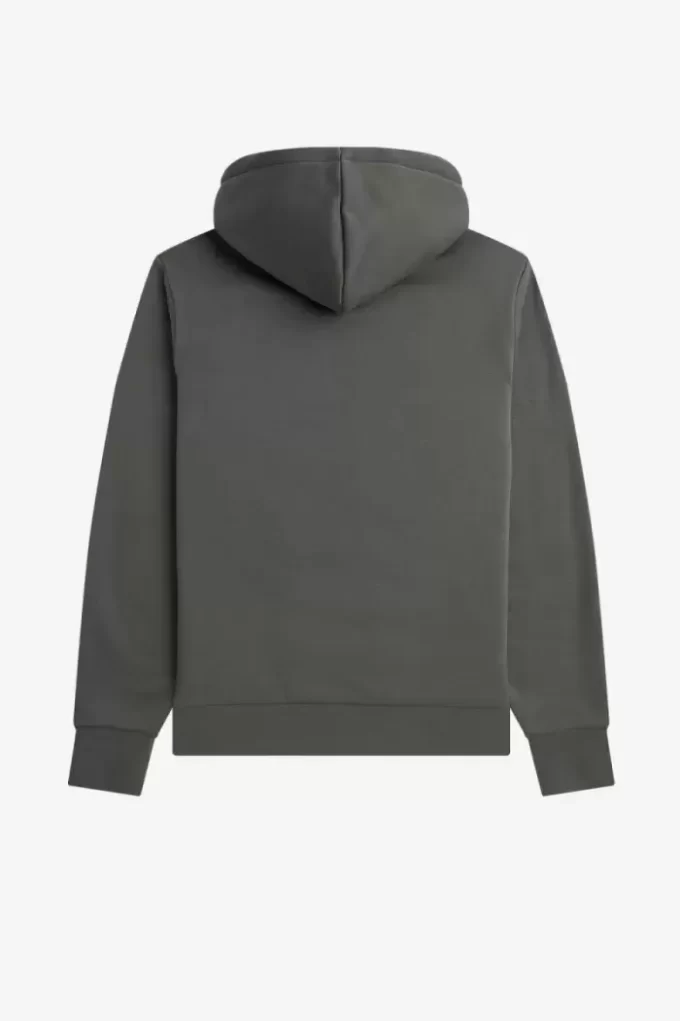 Laurel Wreath Grid Kapuzenpullover für Herren
