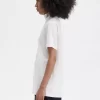 Laurel Wreath High Neck Damen T-Shirt