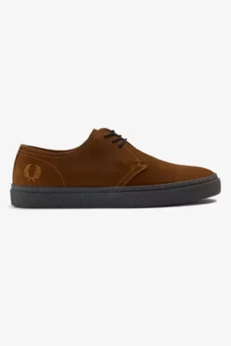 Linden Herren-Leinenschuhe