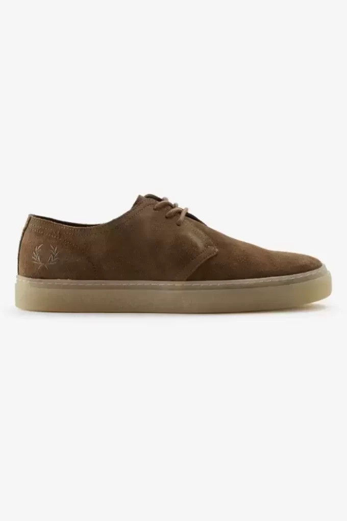 Linden Herren-Leinenschuhe