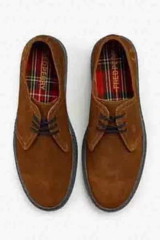 Linden Herren-Leinenschuhe