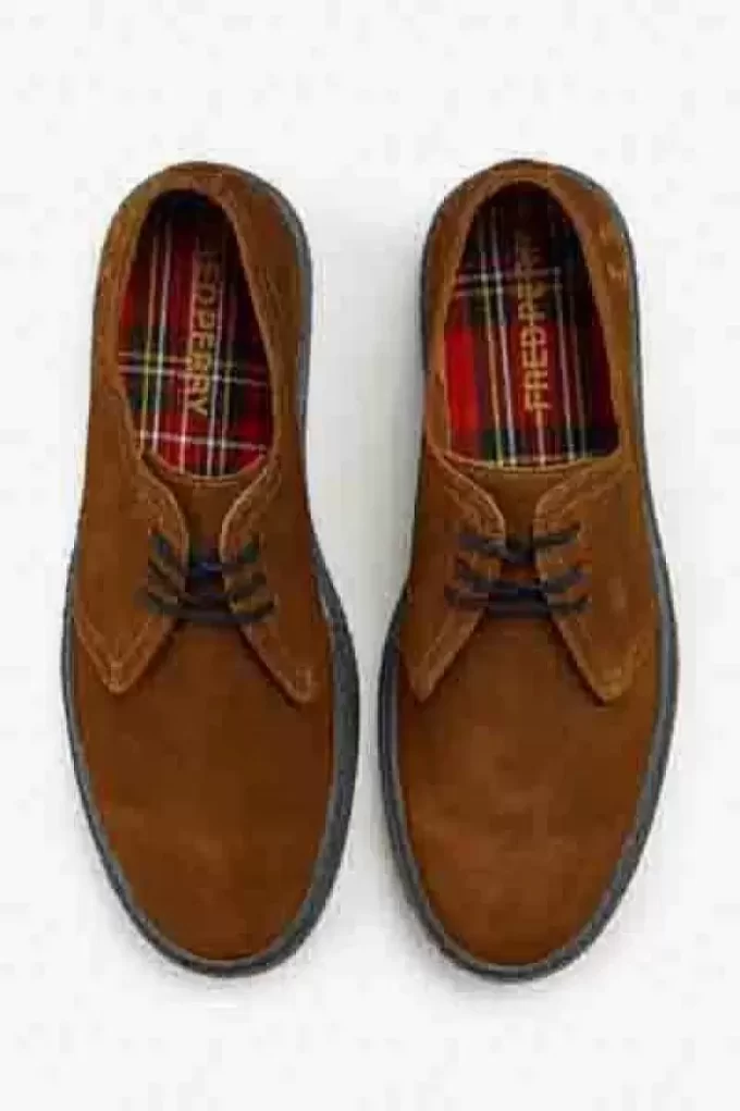Linden Herren-Leinenschuhe