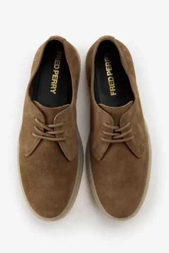Linden Herren-Leinenschuhe