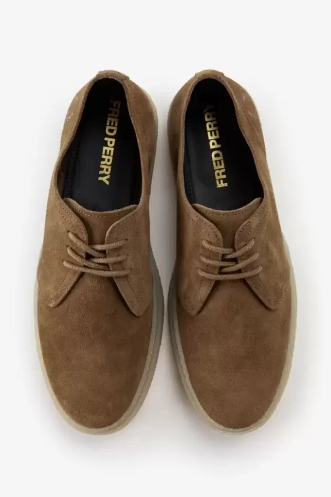 Linden Herren-Leinenschuhe