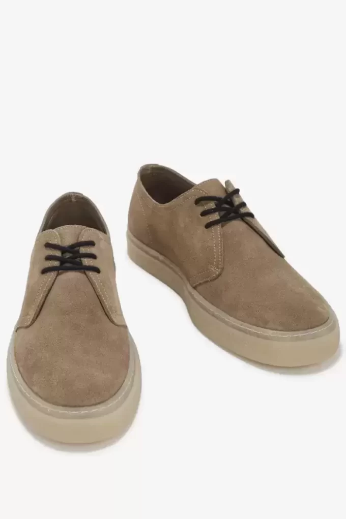 Linden Herren-Leinenschuhe