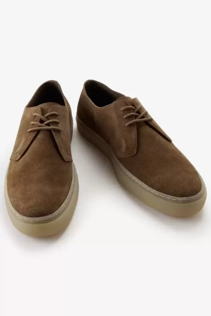 Linden Herren-Leinenschuhe