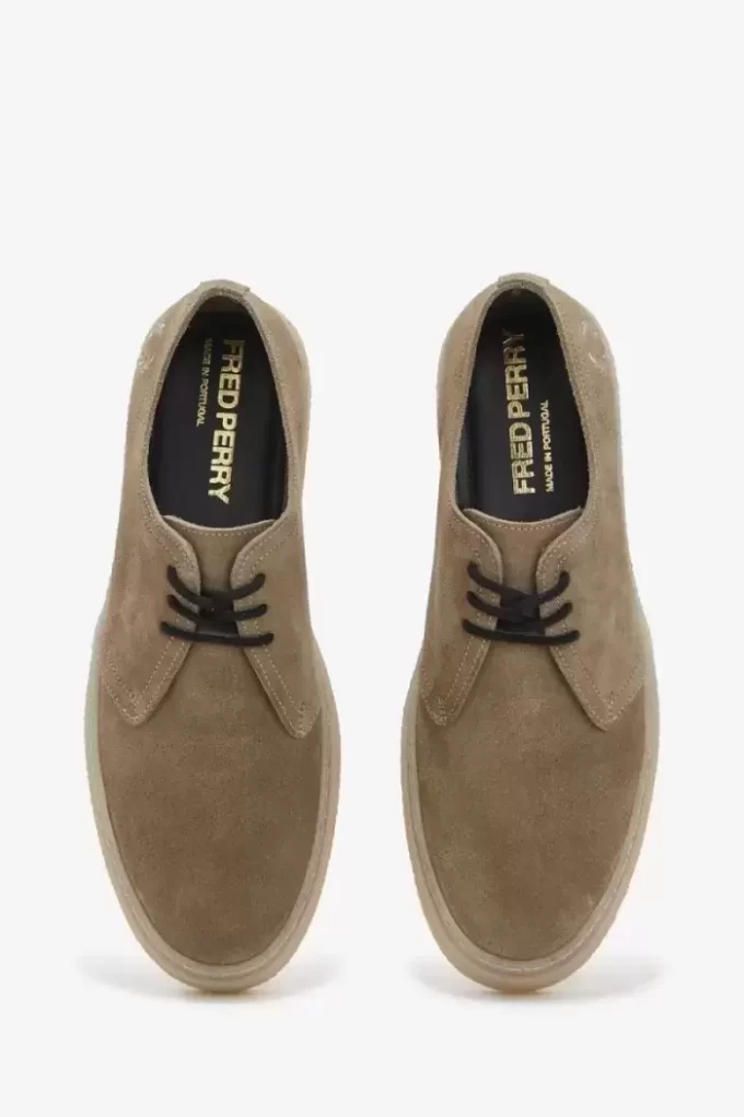 Linden Herren-Leinenschuhe
