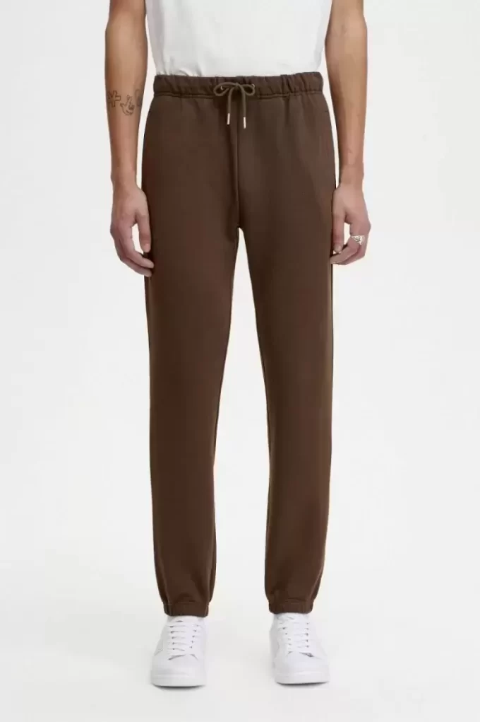 Loopback Sweat Herrenhose