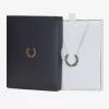 Lorbeerkranz-Halskette Herrenschmuck