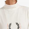 Lorbeerkranz Rollkragen T Shirts