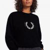 Lorbeerkranz-Sweatshirts