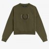 Lorbeerkranz-Sweatshirts