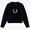 Lorbeerkranz-Sweatshirts